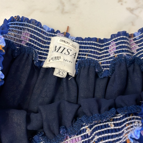 Misa Los Angeles Darcil Dress - Picture 10 of 11